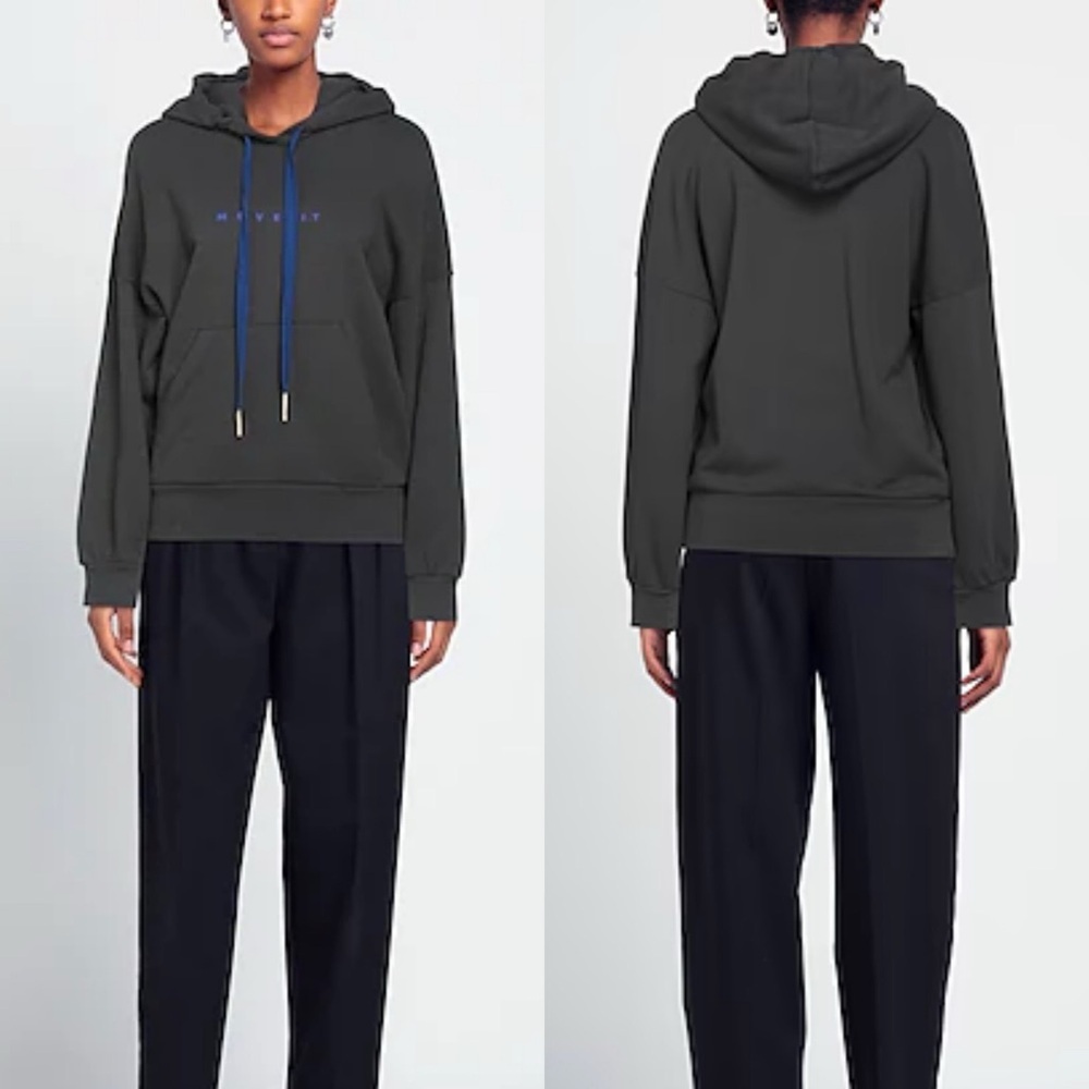 Mother The Whip It Hoodie in Move It Wash Hoodedβ Sweatshirt